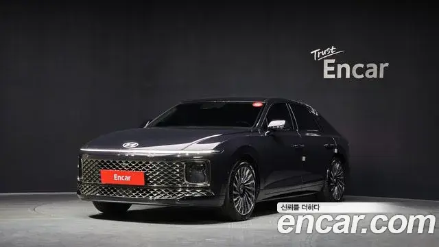 Hyundai Grandeur 2,5 Gasoline 2WD Calligraphy 2024