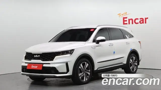 Kia Sorento HEV 1.6 2WD Prestige 2021