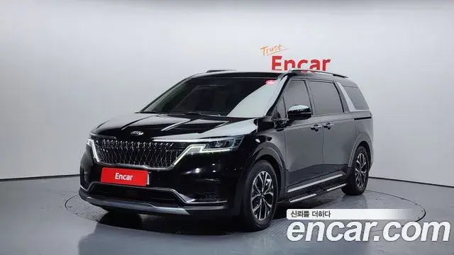 Kia Carnival Diesel 9-Seater Noblesse 2020