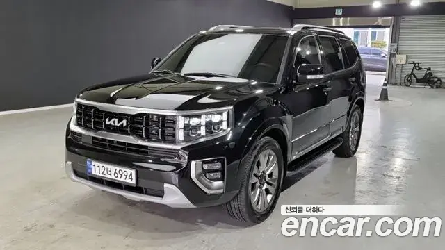 Kia Mohave Diesel 3.0 4WD 6-Seater Masters 2023