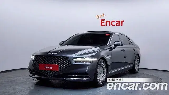 Genesis G90 3.3 T AWD Premium 2019