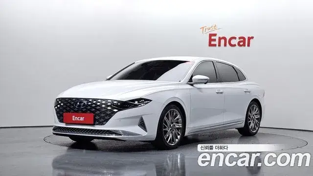 Hyundai Grandeur 2.5 Calligraphy 2020