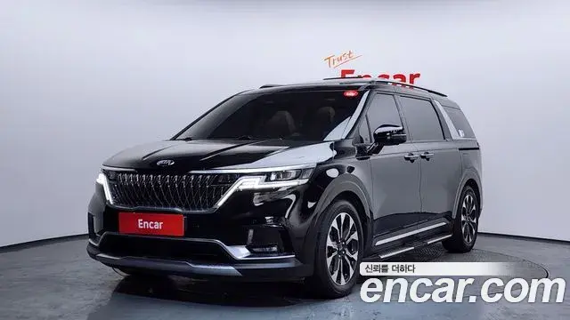 Kia Carnival Diesel 9-Seater Signature 2021