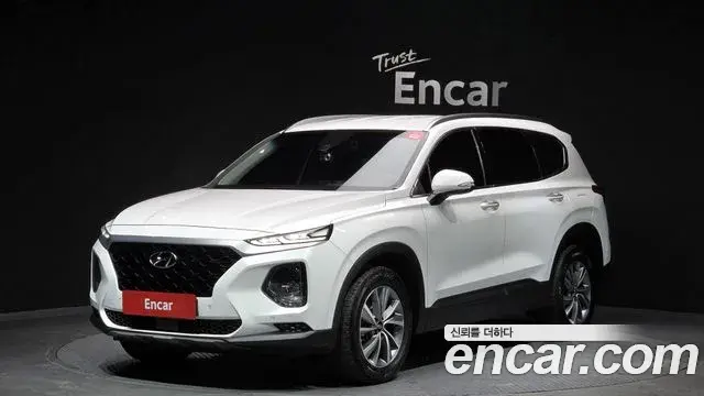 Hyundai Santa Fe Diesel 2.0 2WD Exclusive 2019