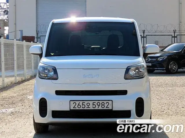 Kia RAY Standard 2021