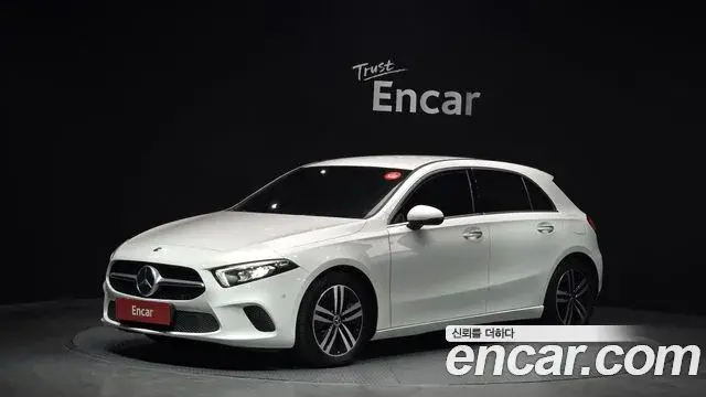 Mercedes-Benz A-Class A220 Hatchback 2021