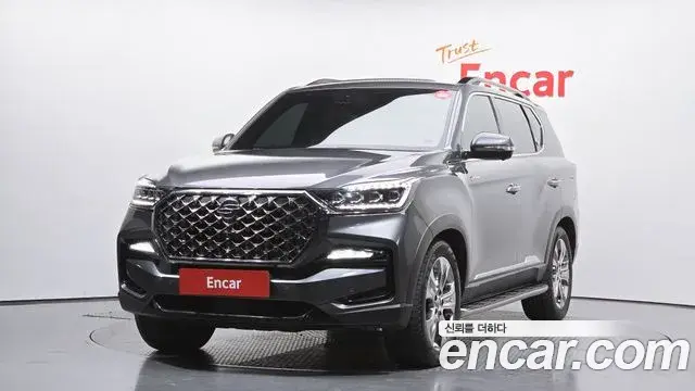 SsangYong Rexton Diesel 2.2 4WD Signature 2023