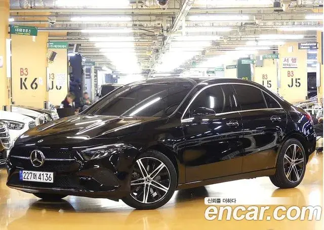 Mercedes-Benz A-Class A220 Sedan 2024