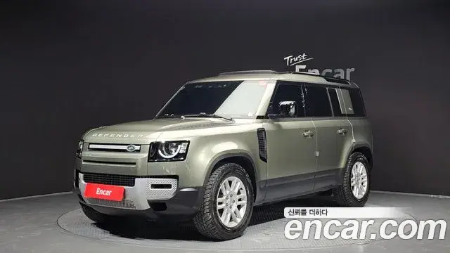 Land Rover Defender 110 D250 S 2021