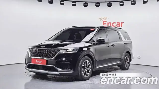 Kia Carnival Diesel 9-Seater Noblesse 2021
