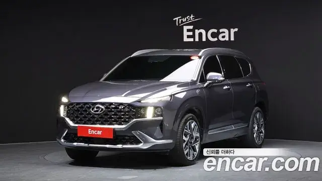 Hyundai Santa Fe Diesel 2.2 4WD Calligraphy 2020