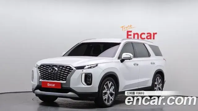 Hyundai Palisade Gasoline 3.8 2WD Prestige 2020