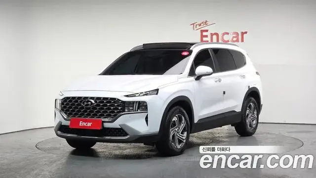 Hyundai Santa Fe Diesel 2.2 2WD Exclusive 2022