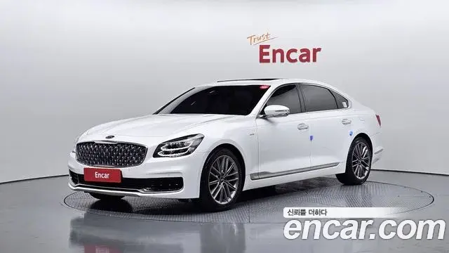 Kia K9 3.8 GDI AWD PlatinumⅡ 2019
