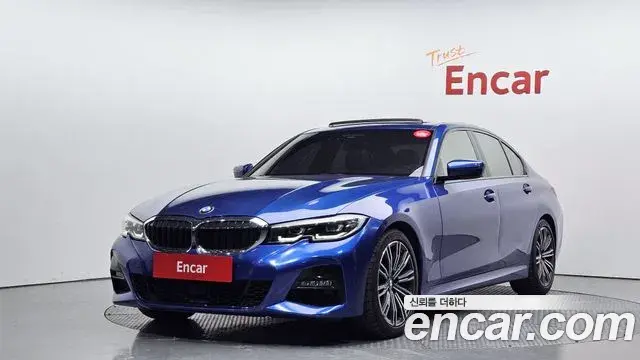 BMW 3-Series 320i M Sport 2021
