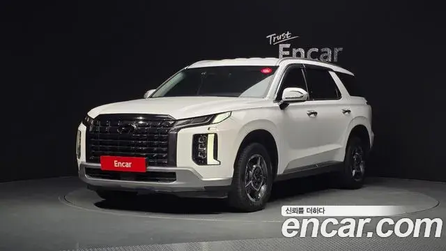 Hyundai Palisade Diesel 2.2 2WD Exclusive 2022