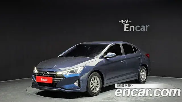 Hyundai AVANTE 1.6 Smart 2019