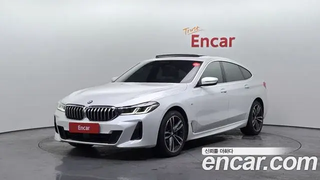 BMW Gran Turismo 620d M Sport 2021