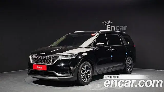 Kia Carnival Diesel 9-Seater Noblesse 2023