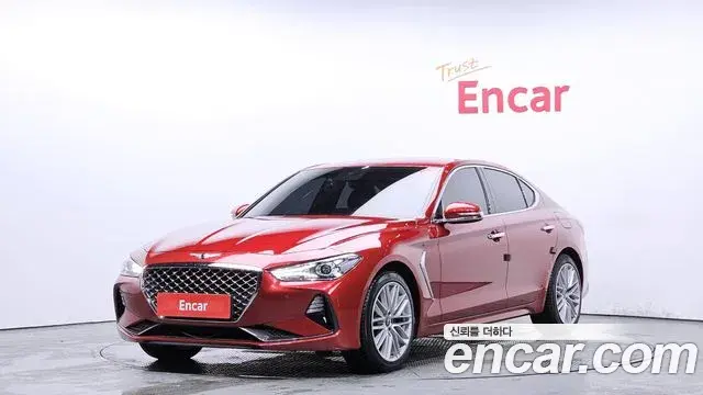 Genesis G70 2.0T Elite 2019