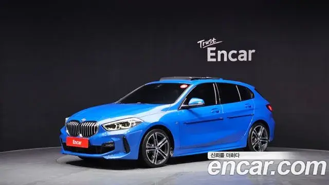 BMW 1-Series 120i M Sports 2022