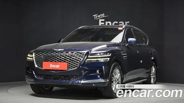 Genesis GV80 3.0 Diesel AWD 2020