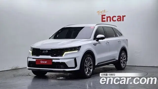 Kia Sorento Diesel 2.2 4WD Noblesse 2020