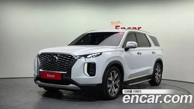 Hyundai Palisade Diesel 2.2 2WD Prestige 2021