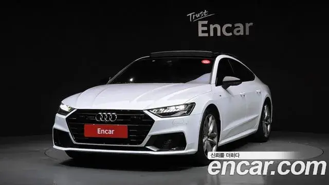 Audi A7 55 TFSI Quattro Premium 2022