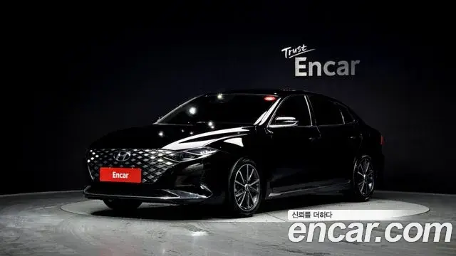 Hyundai Grandeur 2.5 Exclusice 2021