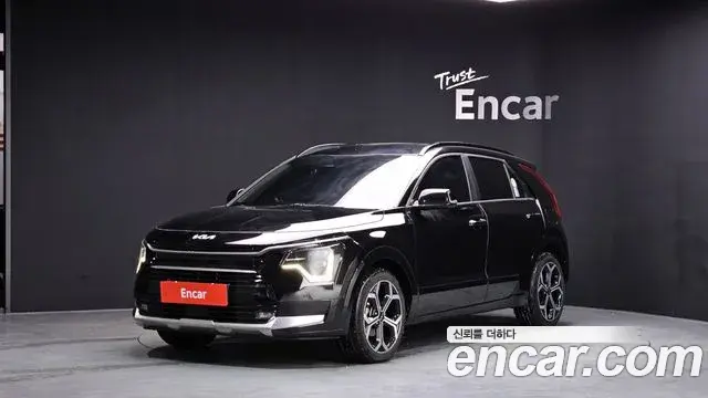 Kia Niro Prestige 2022