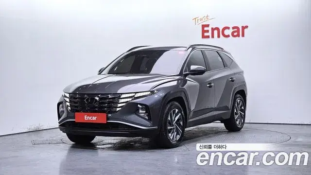 Hyundai Tucson Gasoline 1.6 Turbo 4WD Premium 2021