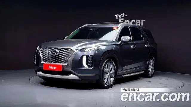 Hyundai Palisade Gasoline 3.8 4WD Prestige 2019