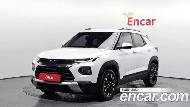 Chevrolet Trailblazer 1.3 Turbo 2WD Premier 2021