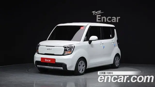 Kia RAY Van 1-Seater Prestige Special 2023