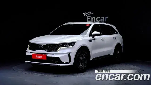 Kia Sorento HEV 1.6 2WD Noblesse 2021