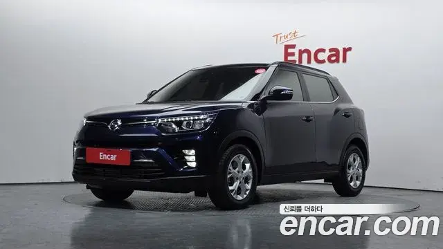 SsangYong TIBOLI Gasoline 1.5 2WD V3 2021