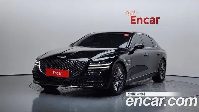 Genesis G80 Gasoline 2.5 Turbo 2WD 2020