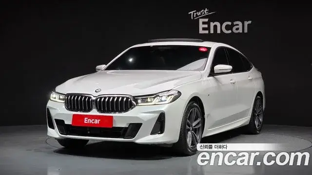 BMW Gran Turismo 620d M Sport 2023