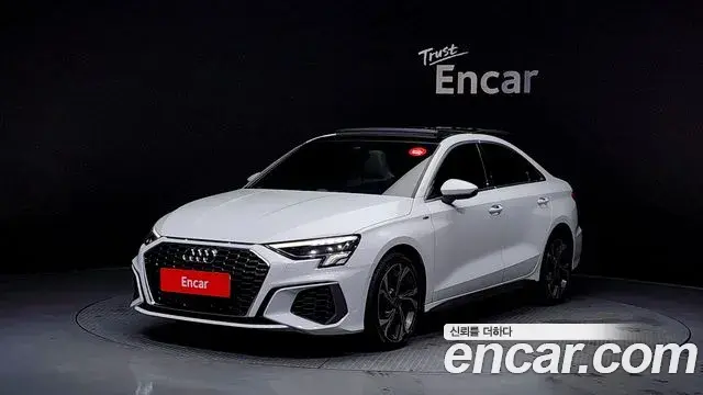 Audi A3 40 TFSI Premium 2024