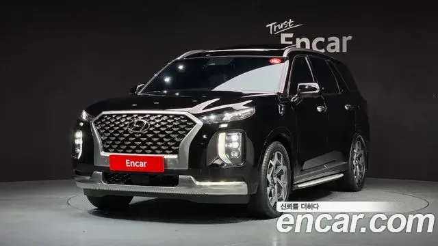 Hyundai Palisade Diesel 2.2 2WD Prestige 2019