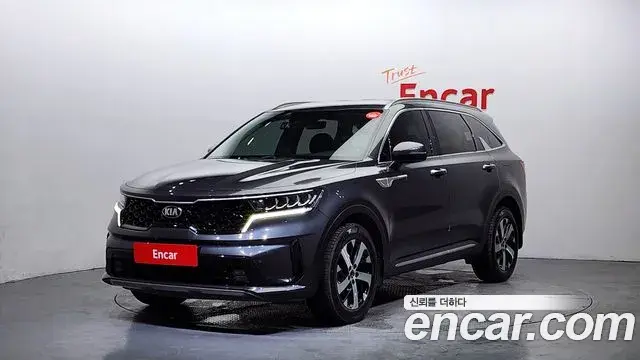 Kia Sorento Diesel 2.2 4WD Prestige 2021