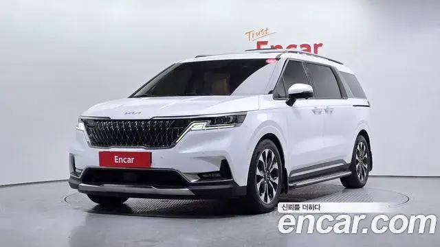 Kia Carnival Diesel 7-Seater Signature 2022