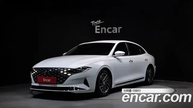 Hyundai Grandeur 2.5 Premium Choice 2020