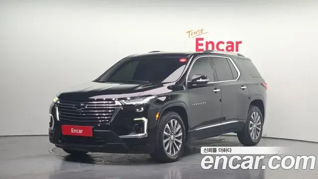 Chevrolet Traverse 3.6 AWD Premier 2023