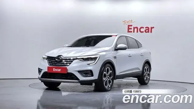 Renault Korea XM3 1.3 TCe RE Signature 2020
