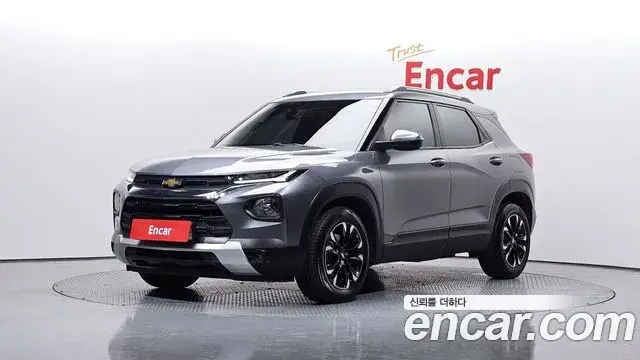 Chevrolet Trailblazer 1.3 Turbo 2WD Premier 2020