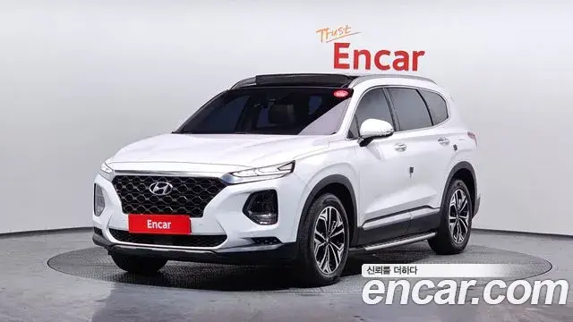 Hyundai Santa Fe Diesel 2.0 2WD Prestige 2019