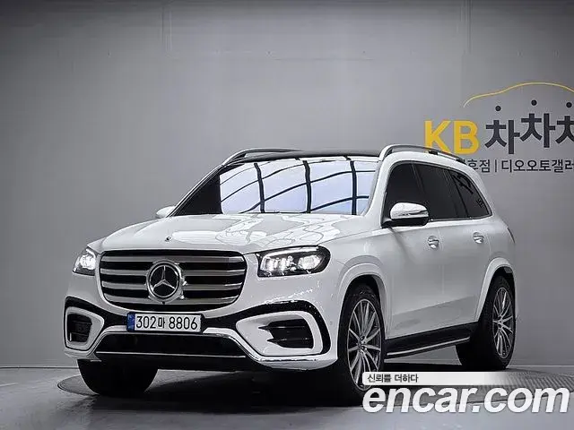 Mercedes-Benz GLS-Class GLS450 4MATIC 2025