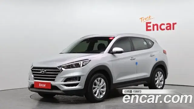 Hyundai Tucson Diesel 2.0 4WD Modern 2020